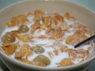 Stachelbeer-Cornflakes-Swimmingpool - Rezept