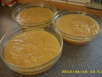 Rezept: Apfelpfannkuchen..so wie die Kids sie mögen Bild Nr. 5 Apfelpfannkuchen..so wie die Kids sie mögen - Rezept - Bild Nr. 5