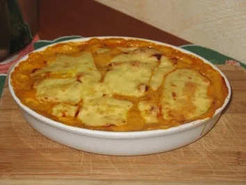 Rezept: Curry- Tomatenfilet Curry- Tomatenfilet - Rezept