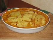 Curry- Tomatenfilet - Rezept