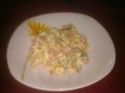 Weißwurst  Salat - Rezept