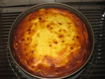 Mein Käsekuchen mit Kirschen und Himbeeren ..... - Rezept - Bild Nr. 13