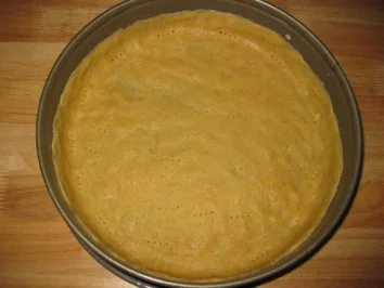 Mein Käsekuchen mit Kirschen und Himbeeren ..... - Rezept - Bild Nr. 3