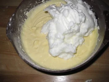 Mein Käsekuchen mit Kirschen und Himbeeren ..... - Rezept - Bild Nr. 9