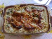 Nudel-Brokolie-Auflauf - Rezept