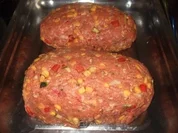 Rezept: Gemรผsehackbraten Mexico Gemรผsehackbraten Mexico - Rezept