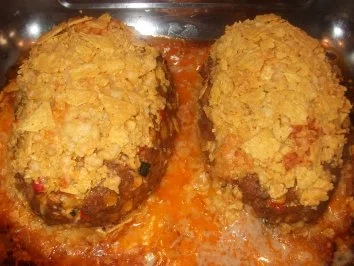 Gemüsehackbraten Mexico - Rezept - Bild Nr. 2