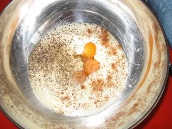 Rezept: schneller Kohlrabi-Kartoffelgratin Bild Nr. 8 schneller Kohlrabi-Kartoffelgratin - Rezept - Bild Nr. 8