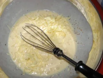 Rezept: schneller Kohlrabi-Kartoffelgratin Bild Nr. 9 schneller Kohlrabi-Kartoffelgratin - Rezept - Bild Nr. 9