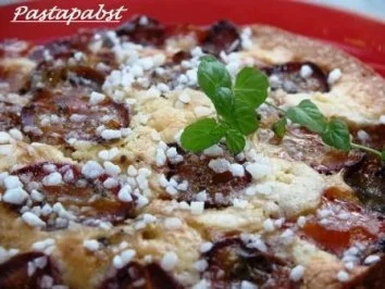 Kiwi-Pflaumen-Kuchen - Rezept - Bild Nr. 2