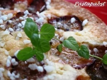 Kiwi-Pflaumen-Kuchen - Rezept - Bild Nr. 3