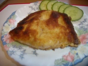 Schnitzel   Cordon bleu - Rezept