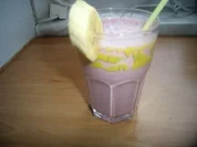 Erdbeer - Bananen  Mix - Rezept