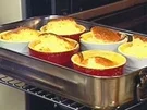Parmesansoufflé - Rezept