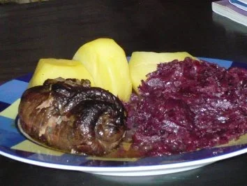 Apfelrotkohl - Rezept