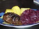 Rezept: Rinderrouladen ganz traditionell Rinderrouladen ganz traditionell - Rezept