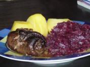 Rinderrouladen ganz traditionell - Rezept
