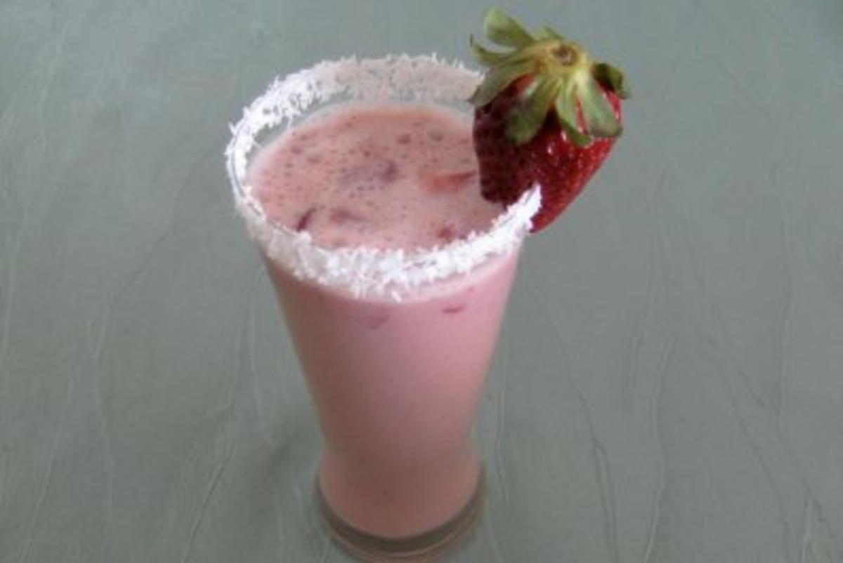 Bilder für Strawberry Dream - Rezept