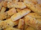 Hefe- Knabersnack - Rezept