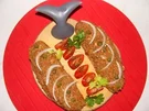 -Abendbrot - = Fischbrot- - Rezept