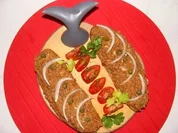 -Abendbrot - = Fischbrot- - Rezept