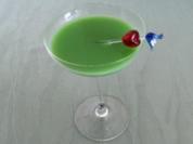 Green Lagoon - Rezept