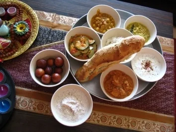 Rezept: Einfaches Curry Einfaches Curry - Rezept