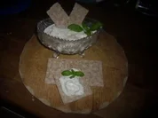 Rezept: Sonstiges: Eismeerkrabben-Dip Sonstiges: Eismeerkrabben-Dip - Rezept