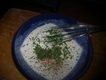 Sonstiges: Eismeerkrabben-Dip - Rezept - Bild Nr. 5