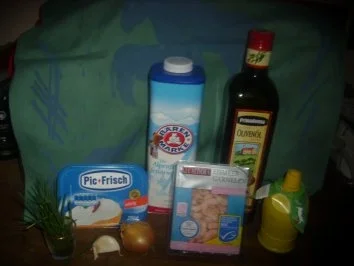 Sonstiges: Eismeerkrabben-Dip - Rezept - Bild Nr. 2