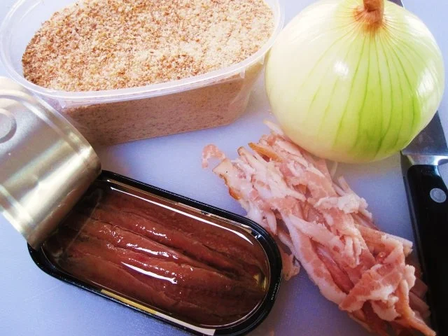 Rezept: Hackfleischklopse in Kapernsoße... Bild Nr. 2 Hackfleischklopse in Kapernsoße... - Rezept - Bild Nr. 2