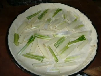 GEMÜSE:Spargel-Ricotta-Tarte - Rezept - Bild Nr. 2