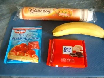 Kuchen.......Blätterteigkissen - Rezept - Bild Nr. 2