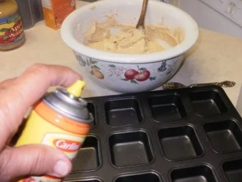 Rezept: Kuchen - Kleine Apfelbrei - Butterkuchen - Aroma geht durch das ganze Haus Bild Nr. 4 Kuchen - Kleine Apfelbrei - Butterkuchen - Aroma geht durch das ganze Haus - Rezept - Bild Nr. 4