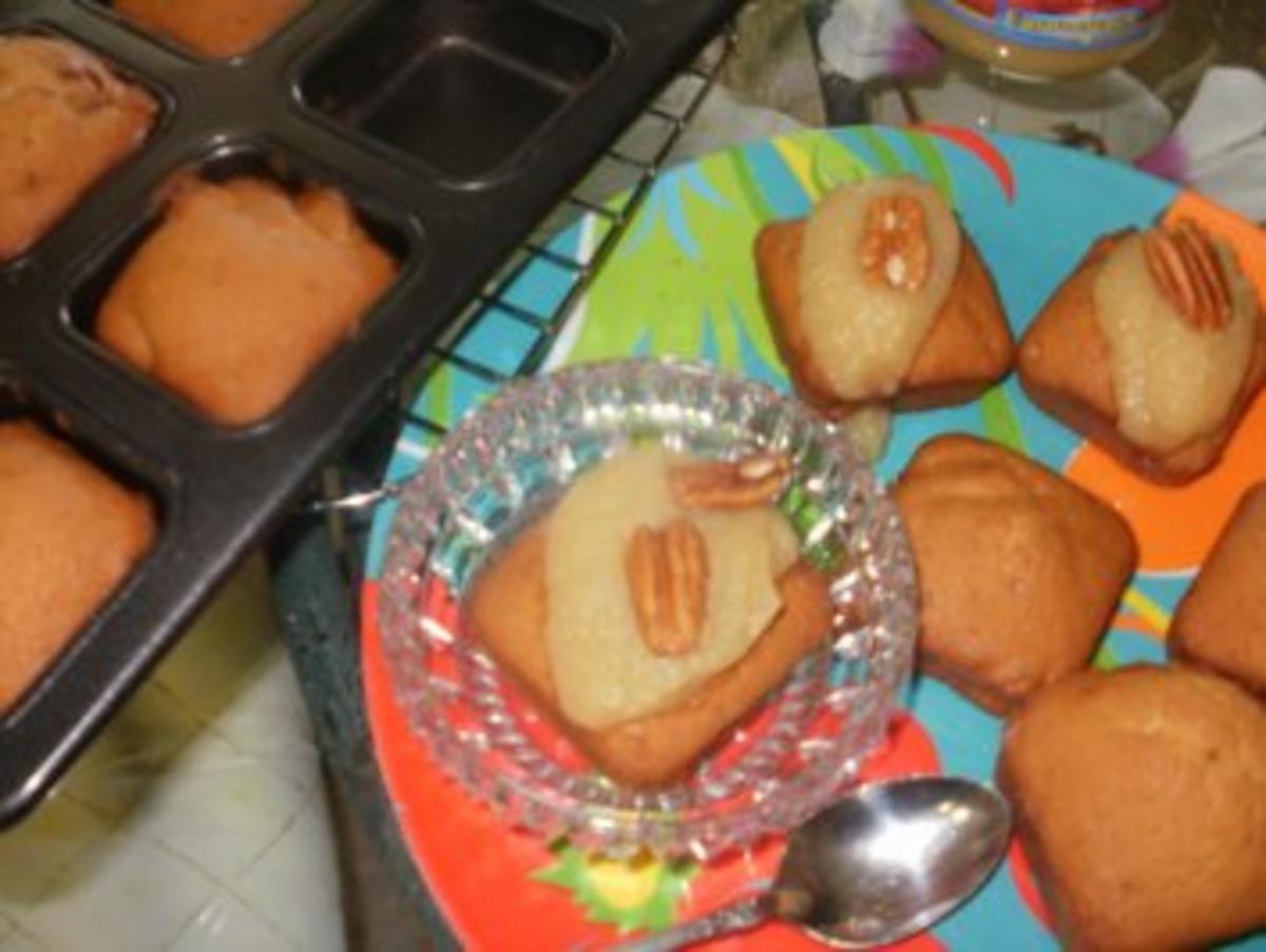 Kuchen - Kleine Apfelbrei - Butterkuchen - Aroma geht durch das ganze Haus - Rezept