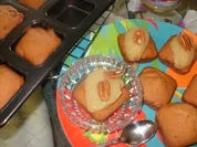 Kuchen - Kleine Apfelbrei - Butterkuchen - Aroma geht durch das ganze Haus - Rezept