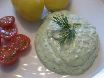 Quark mit Bärlauch ... - Rezept - Bild Nr. 8