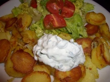 Quark mit Bärlauch ... - Rezept - Bild Nr. 9