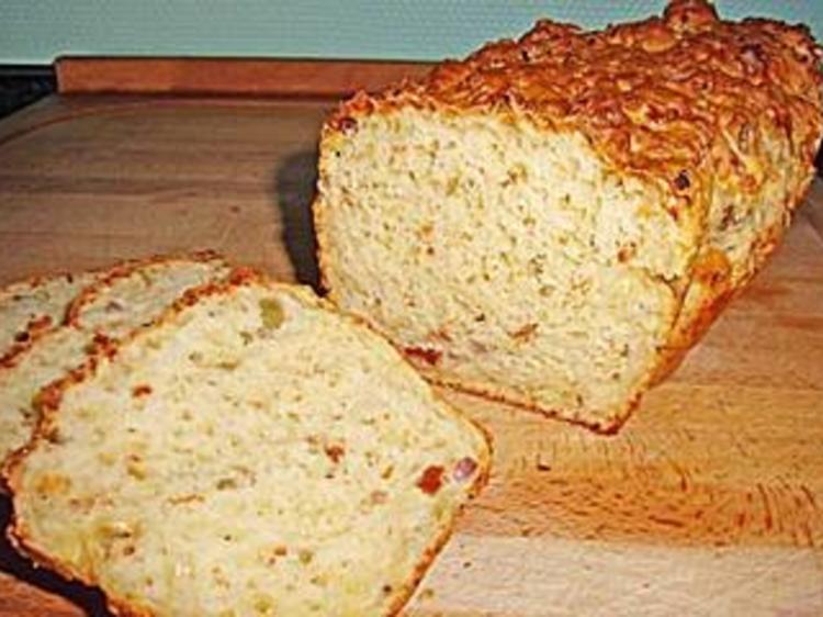 Schnelles Brot - schnell &amp; einfach - von haribomaus