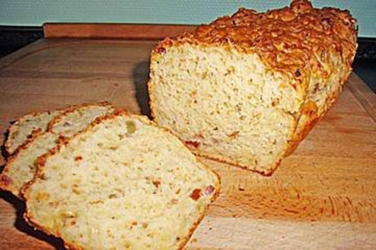 Schnelles Brot - Rezept - Bild Nr. 2
