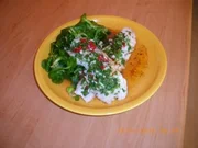 Fischfilet auf karibische Art - Rezept