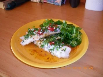 Fischfilet auf karibische Art - Rezept - Bild Nr. 2