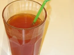 Rezept: Cocktail "Bloody`s" (alkoholfrei) Cocktail "Bloody`s" (alkoholfrei) - Rezept