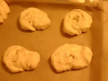 Rezept: Butterkuchen-Schnecken Bild Nr. 5 Butterkuchen-Schnecken - Rezept - Bild Nr. 5