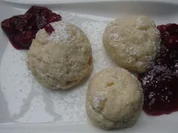 Topfenknödel - Rezept