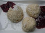 Topfenknödel - Rezept