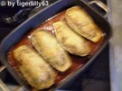 Gefüllte Auberginen - Rezept