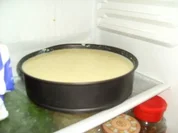 Kirch auf Reiskuchen - Rezept