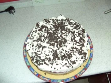 Rezept: Kirch auf Reiskuchen Bild Nr. 4 Kirch auf Reiskuchen - Rezept - Bild Nr. 4