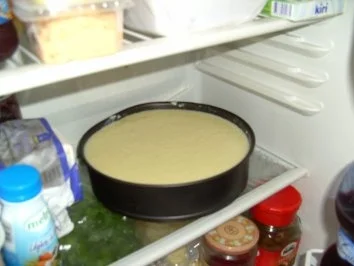 Rezept: Kirch auf Reiskuchen Bild Nr. 2 Kirch auf Reiskuchen - Rezept - Bild Nr. 2